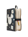 Sac à dos Sketchbook Pin trader 100ème Anniversaire Disney LOUNGEFLY