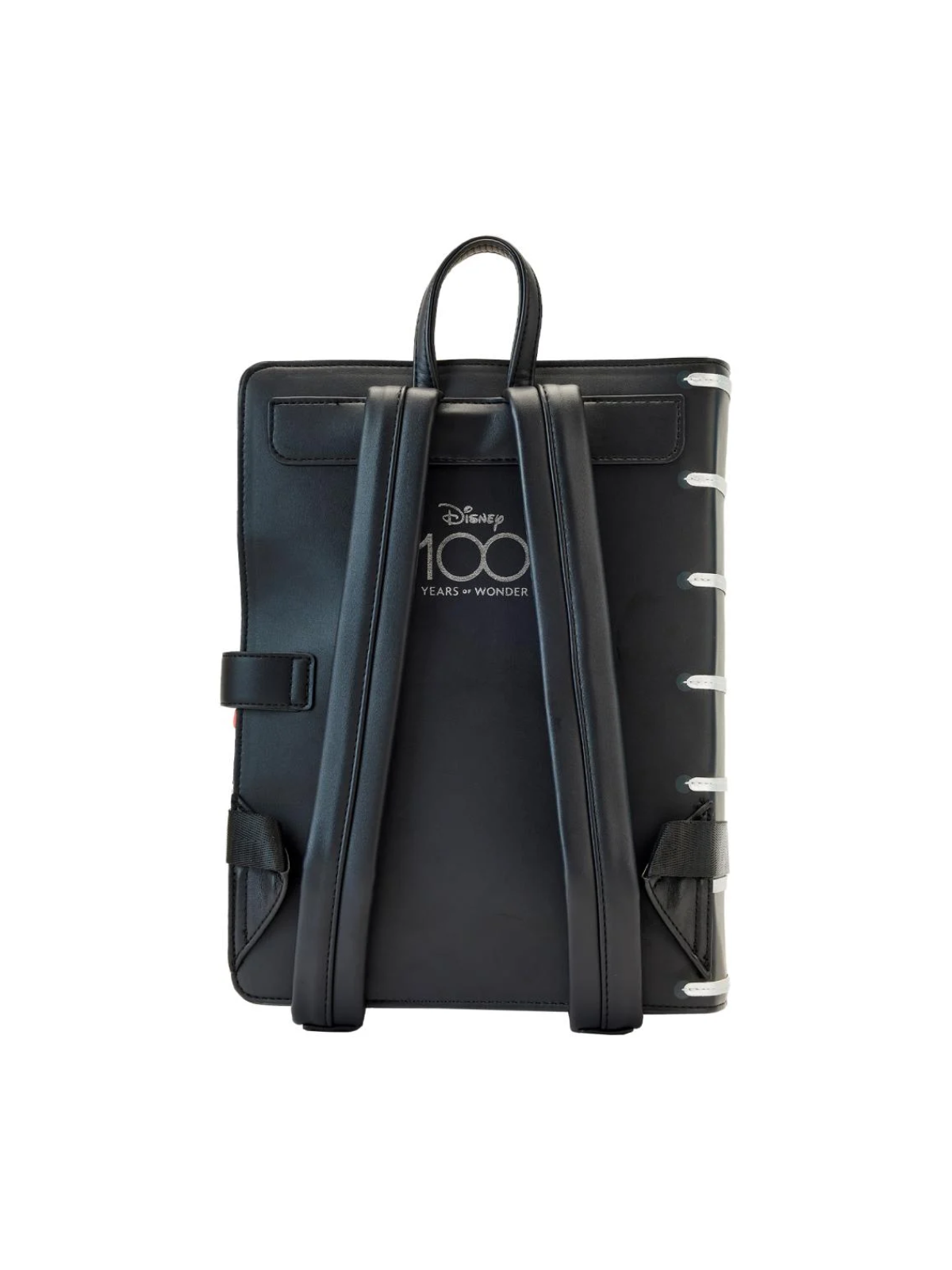 Sac à dos Sketchbook Pin trader 100ème Anniversaire Disney LOUNGEFLY