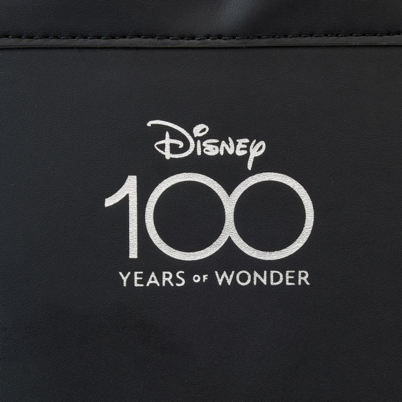 Sac à dos Sketchbook Pin trader 100ème Anniversaire Disney LOUNGEFLY
