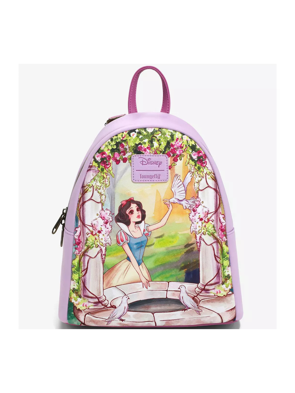 Sac à dos Wishing well Blanche neige LOUNGEFLY
