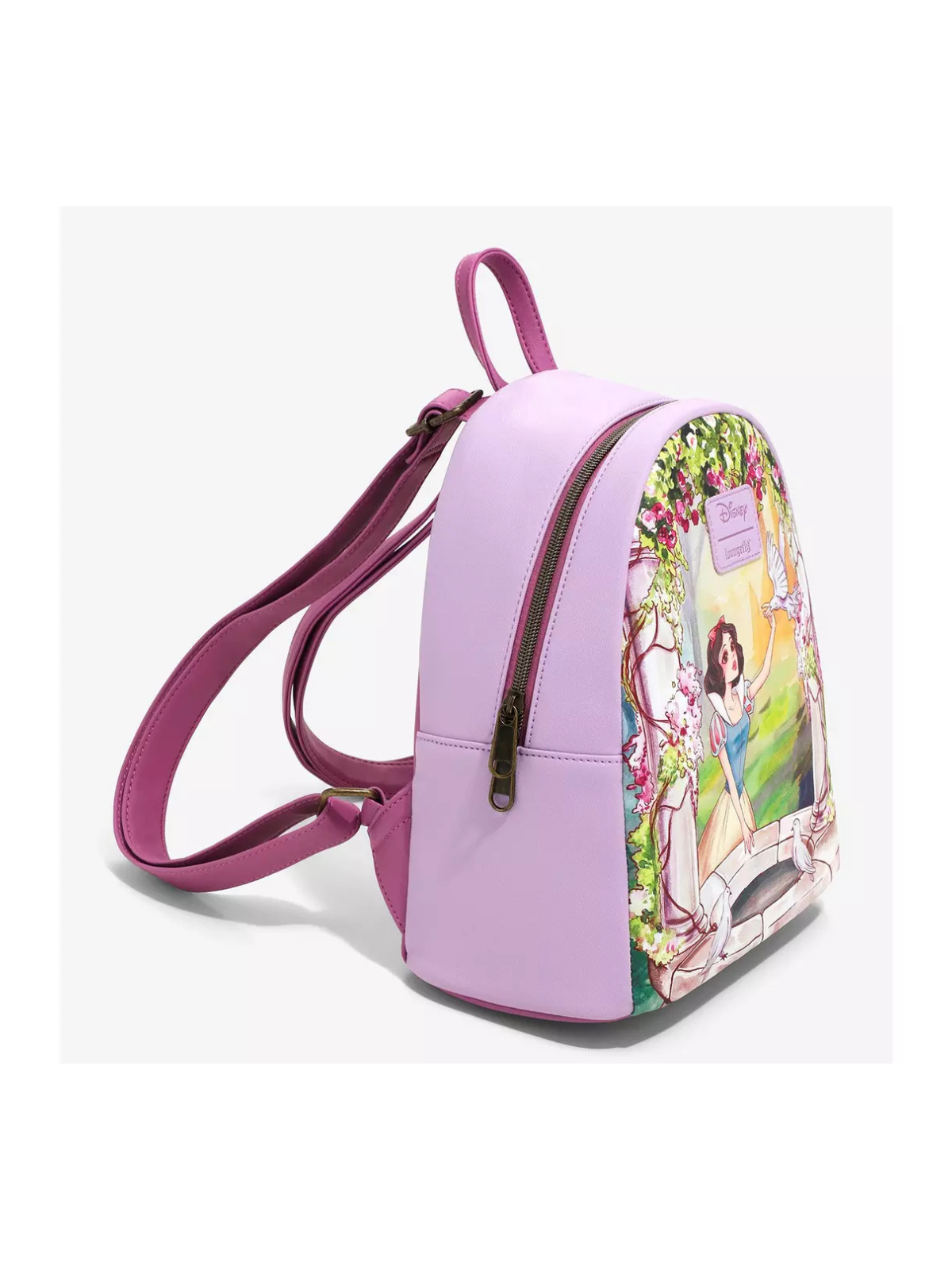 Sac à dos Wishing well Blanche neige LOUNGEFLY