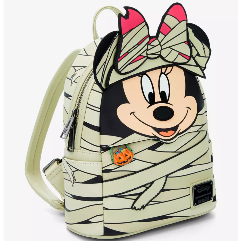 Sac à dos Mummy Minnie Mouse LOUNGEFLY