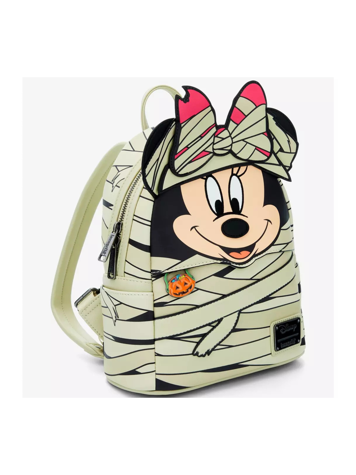 Sac à dos Mummy Minnie Mouse LOUNGEFLY