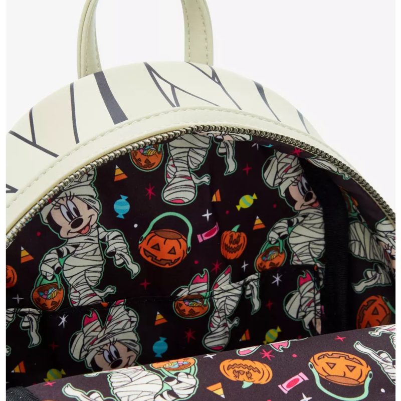 Sac à dos Mummy Minnie Mouse LOUNGEFLY