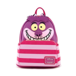 Sac à dos Cheshire Cat Alice au pays des merveilles LOUNGEFLY