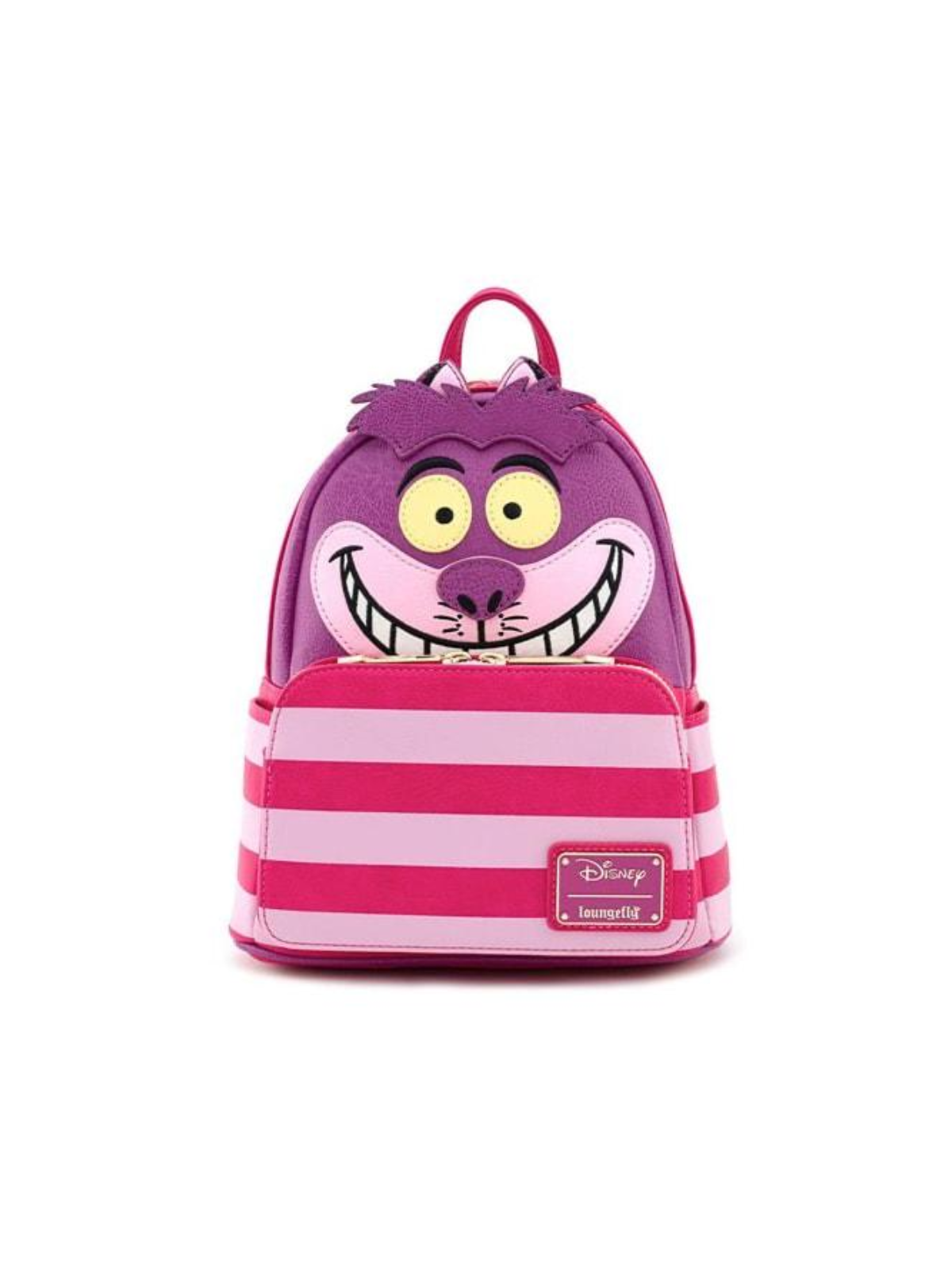Sac à dos Cheshire Cat Alice au pays des merveilles LOUNGEFLY