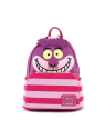 Sac à dos Cheshire Cat Alice au pays des merveilles LOUNGEFLY