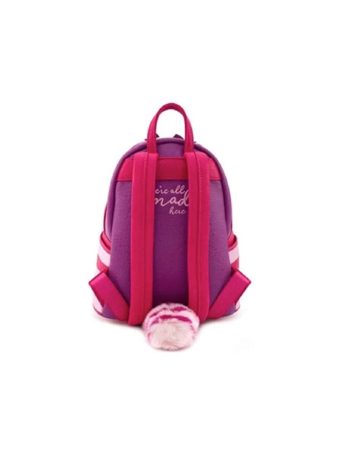 Sac à dos Cheshire Cat Alice au pays des merveilles LOUNGEFLY