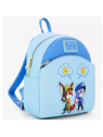 Sac à dos young Nick and Judy Zootopie LOUNGEFLY