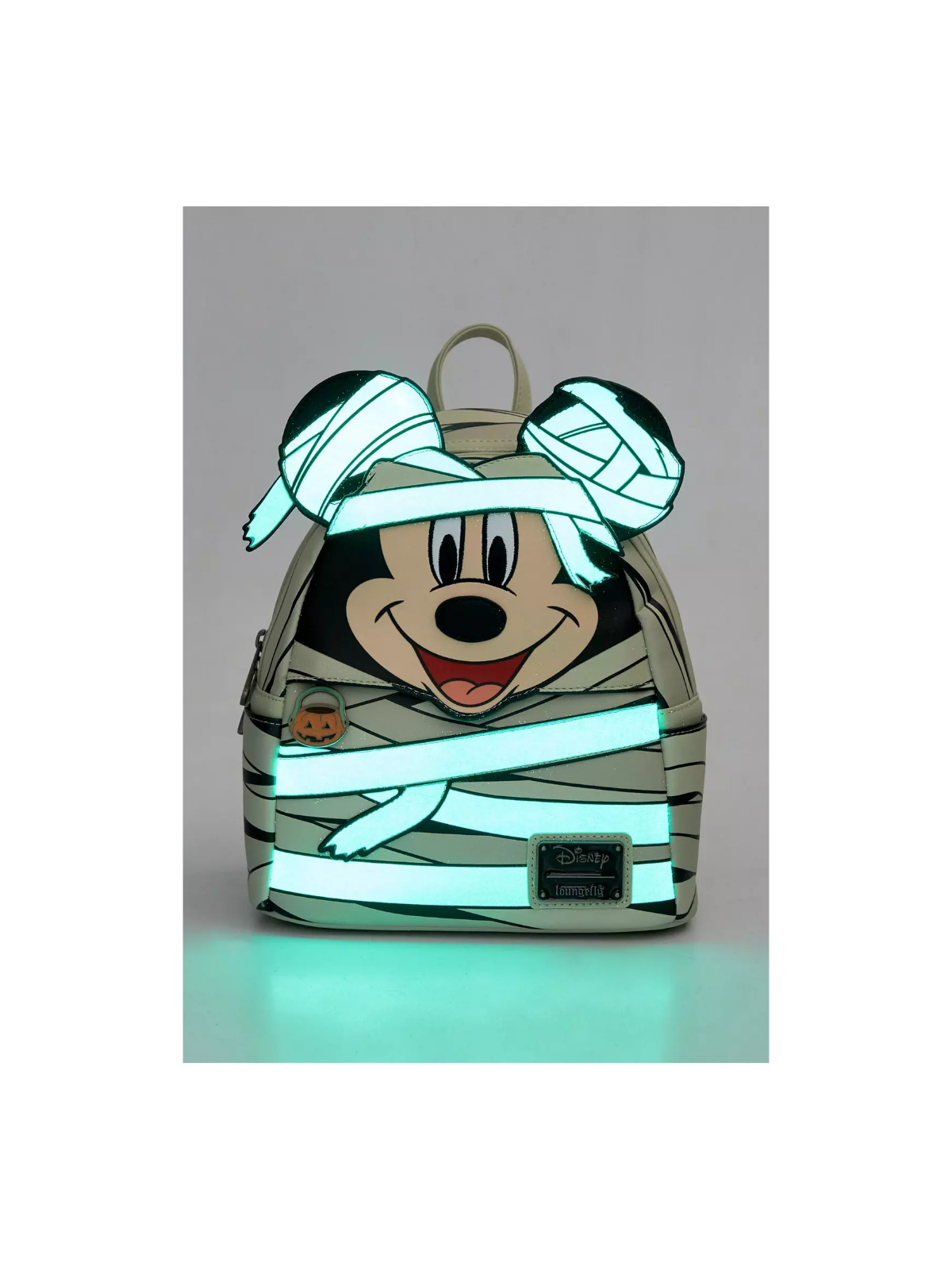 Sac à dos Mummy Mickey Mouse LOUNGEFLY