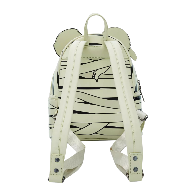 Sac à dos Mummy Mickey Mouse LOUNGEFLY