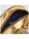 Sac à bandoulière White Rabbit pocket watch Alice au pays des merveilles LOUNGEFLY