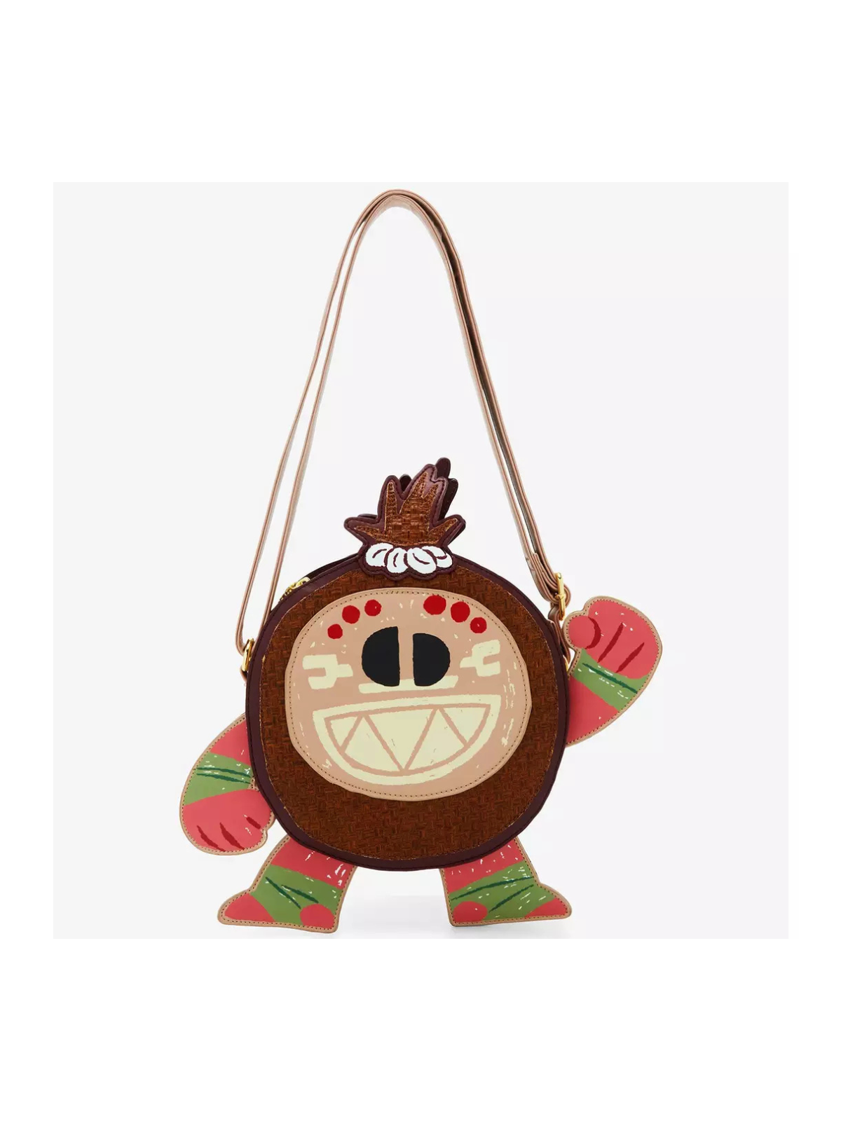 Sac à bandoulière Kakamora Figural Vaiana