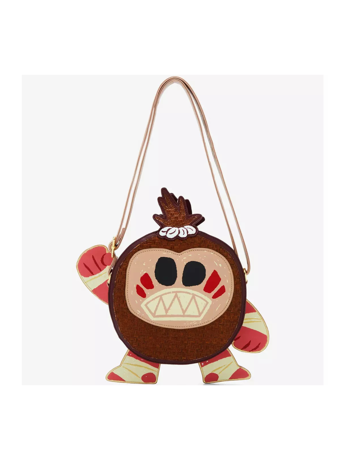 Sac à bandoulière Kakamora Figural Vaiana