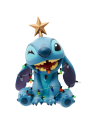 Figurine Stitch Guirlandes de Noël  Disney Showcase 6015328