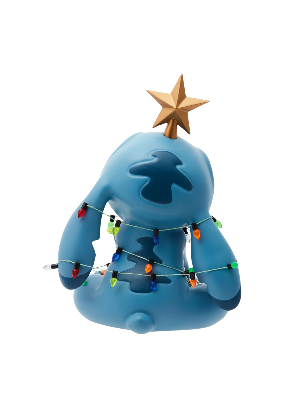 Figurine Stitch Guirlandes de Noël  Disney Showcase 6015328