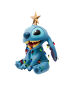 Figurine Stitch Guirlandes de Noël  Disney Showcase 6015328