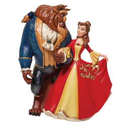Figurine La Belle et la Bête Enchantée Disney 6010873