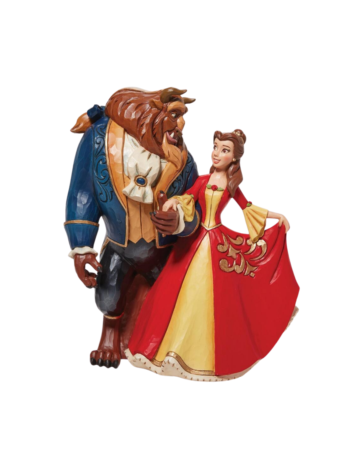 Figurine La Belle et la Bête Enchantée Disney 6010873