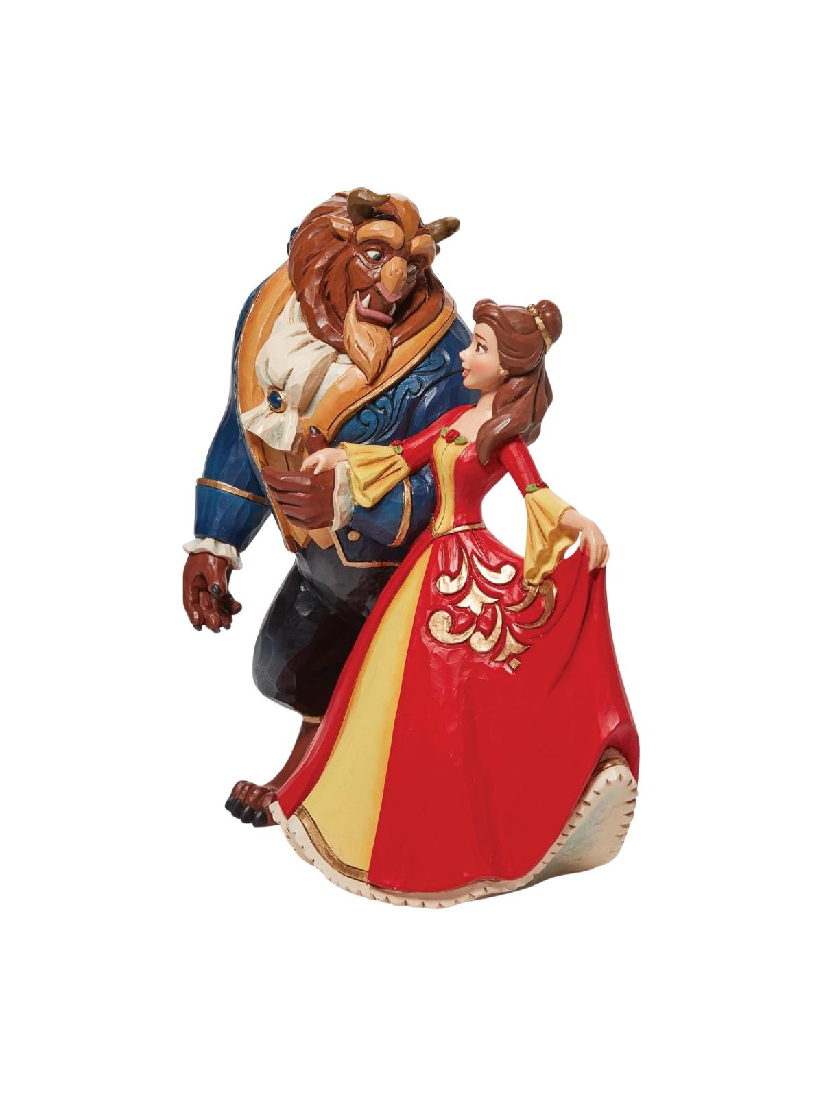 Figurine La Belle et la Bête Enchantée Disney 6010873