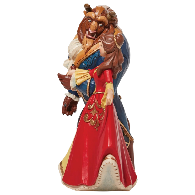 Figurine La Belle et la Bête Enchantée Disney 6010873