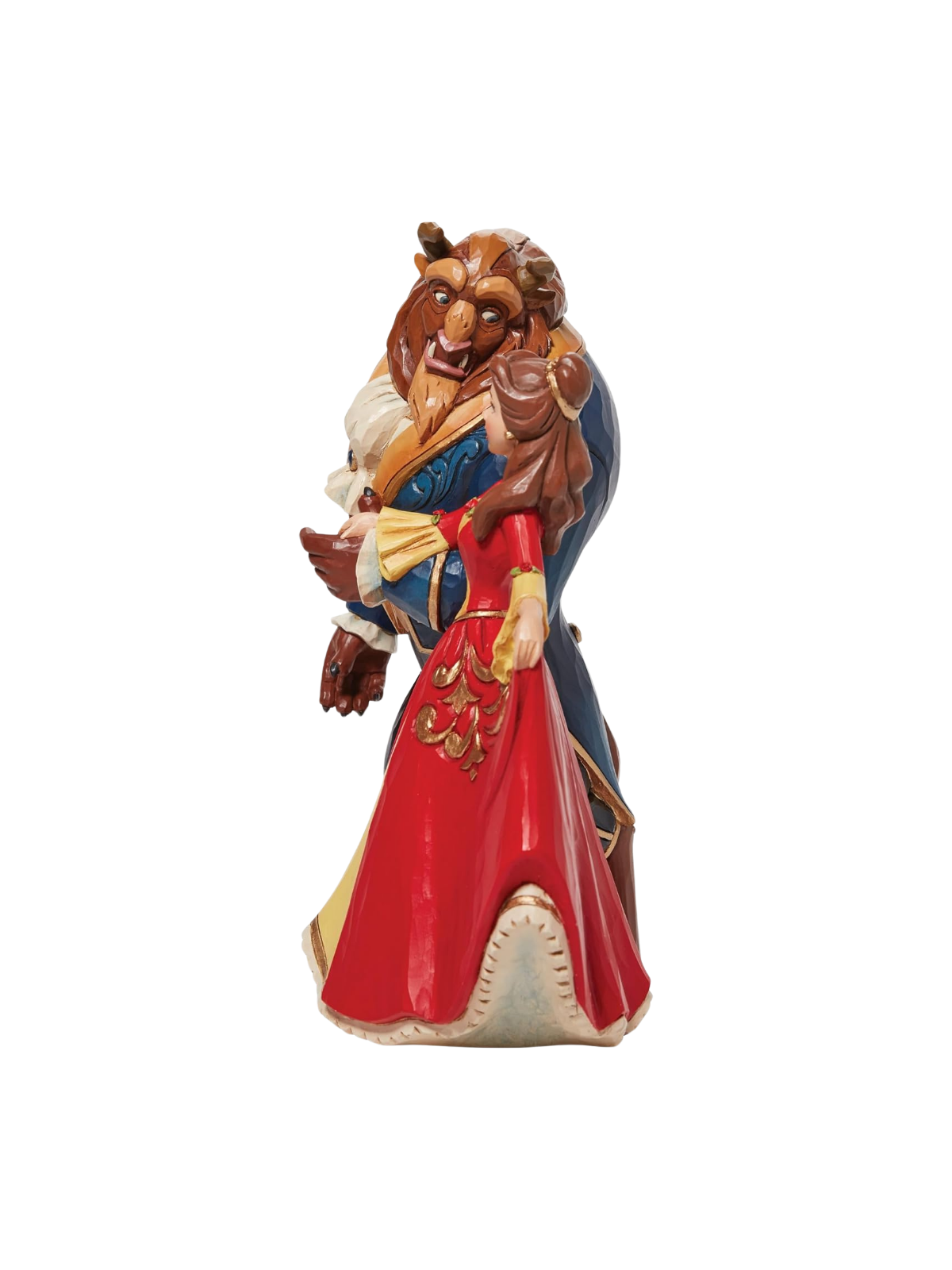 Figurine La Belle et la Bête Enchantée Disney 6010873