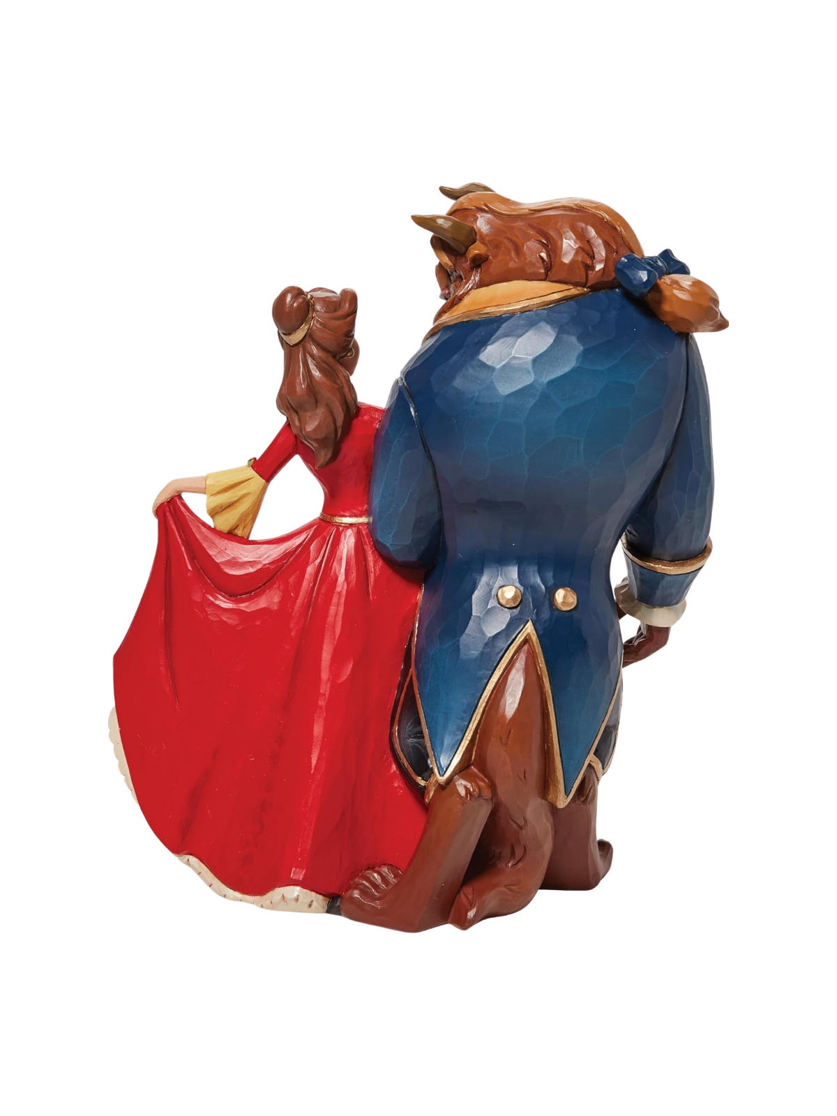 Figurine La Belle et la Bête Enchantée Disney 6010873