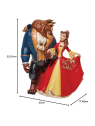 Figurine La Belle et la Bête Enchantée Disney 6010873