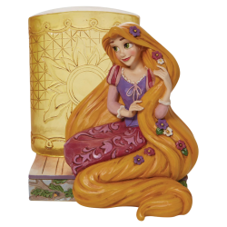 Figurine Raiponce Un Nouveau Rêve Disney Traditions 6010096
