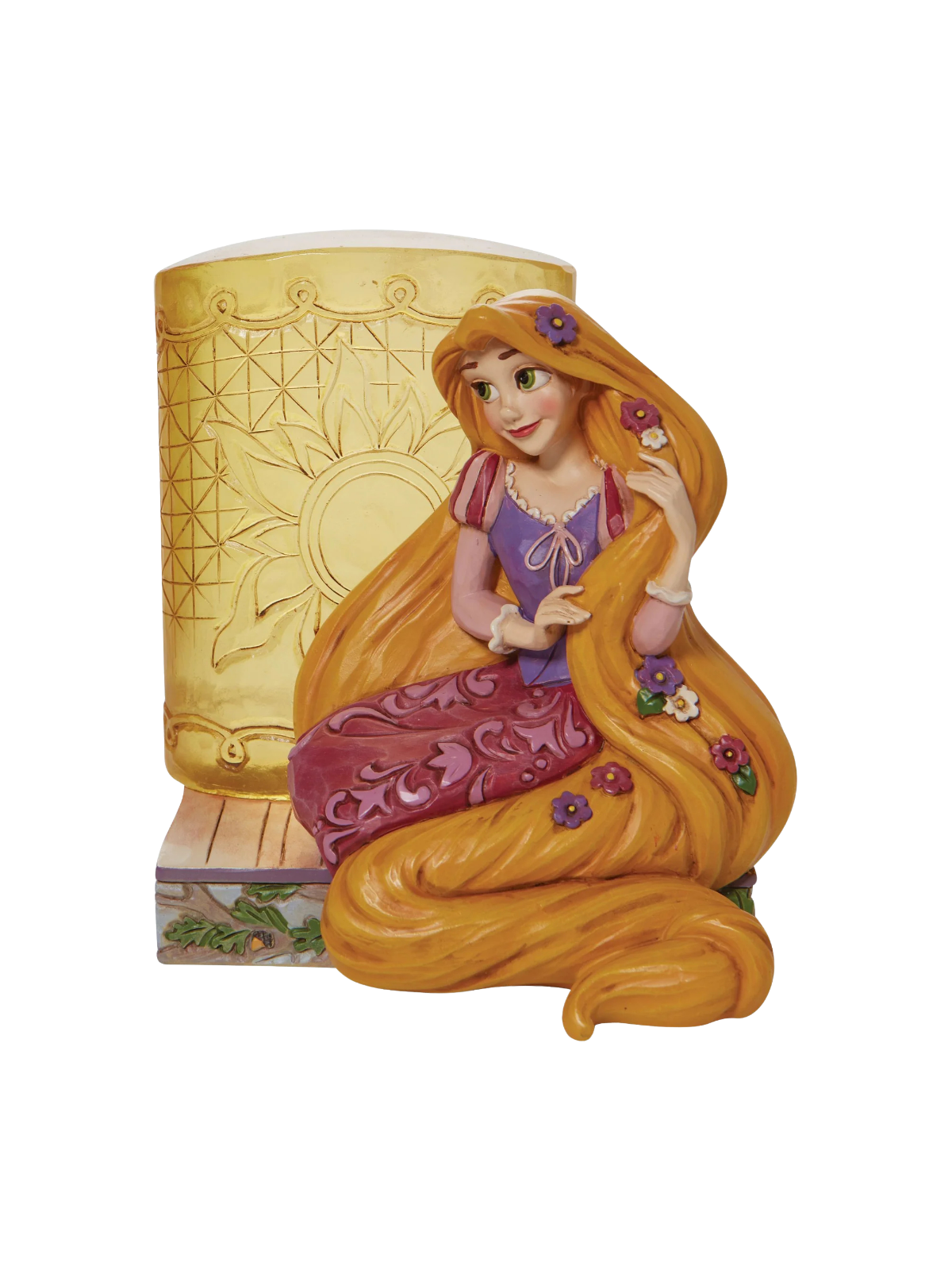 Figurine Raiponce Un Nouveau Rêve Disney Traditions 6010096