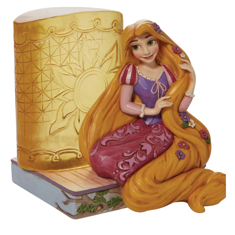 Figurine Raiponce Un Nouveau Rêve Disney Traditions 6010096