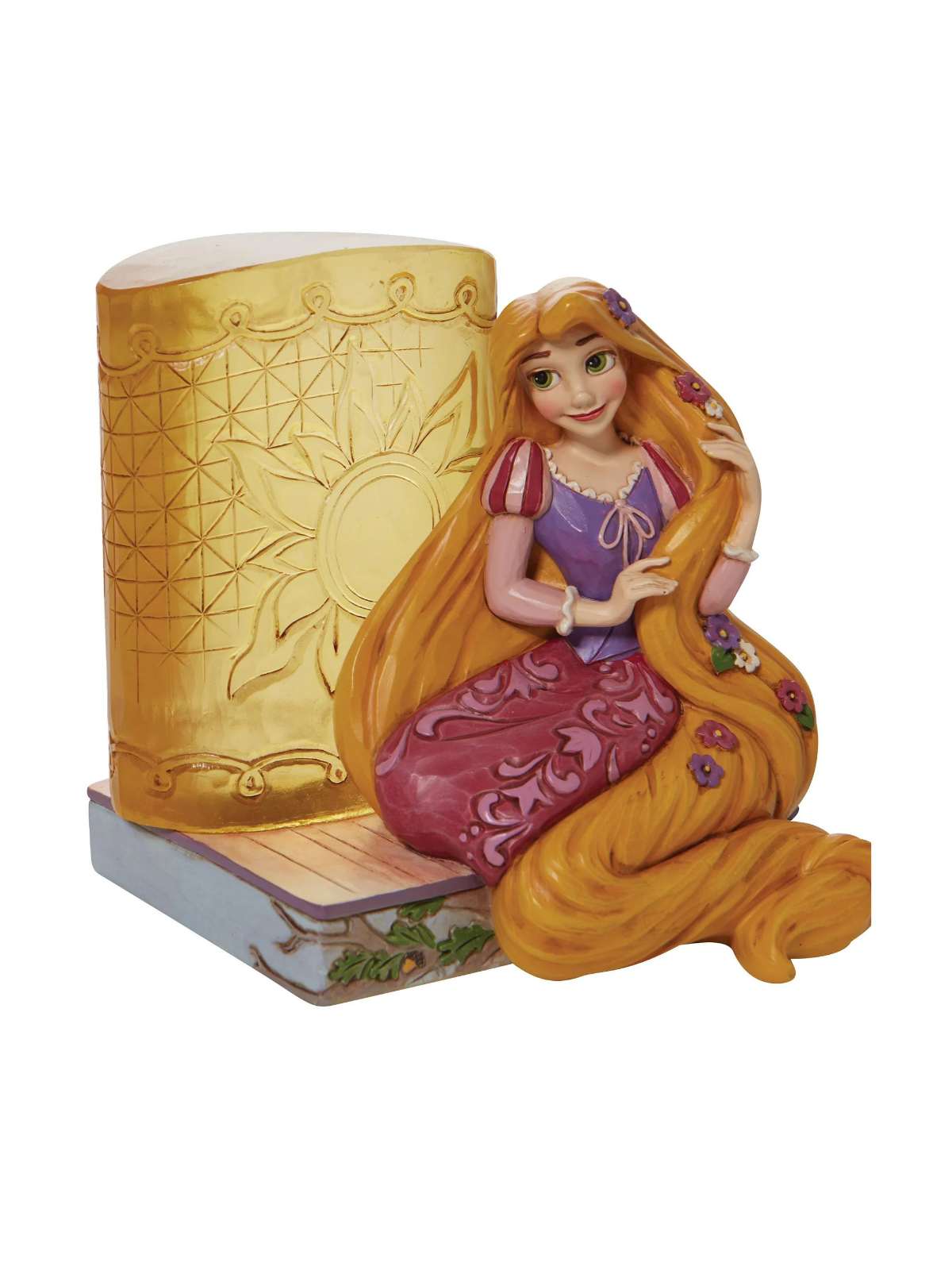 Figurine Raiponce Un Nouveau Rêve Disney Traditions 6010096