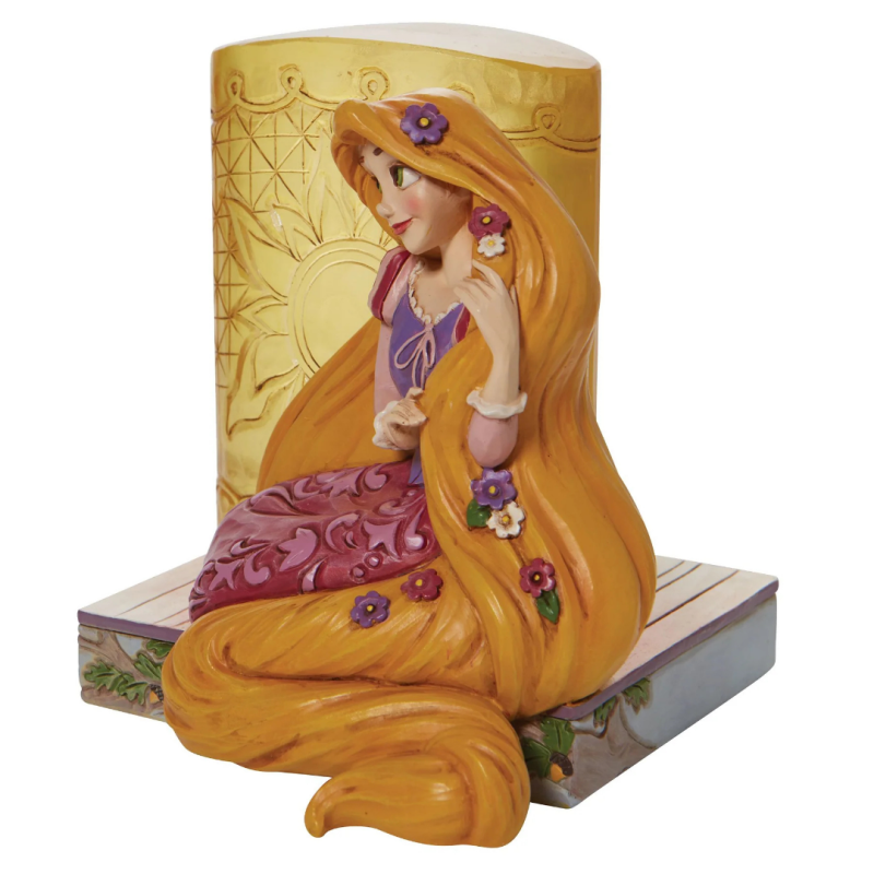 Figurine Raiponce Un Nouveau Rêve Disney Traditions 6010096