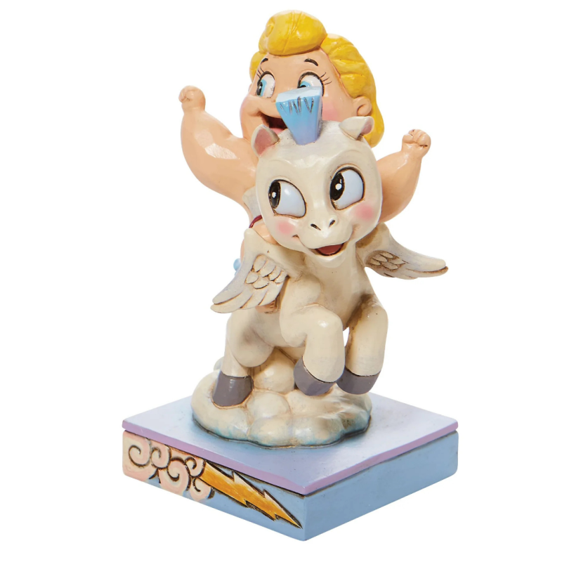 Figurine Pegasus et Hercule Disney Traditions 6010092