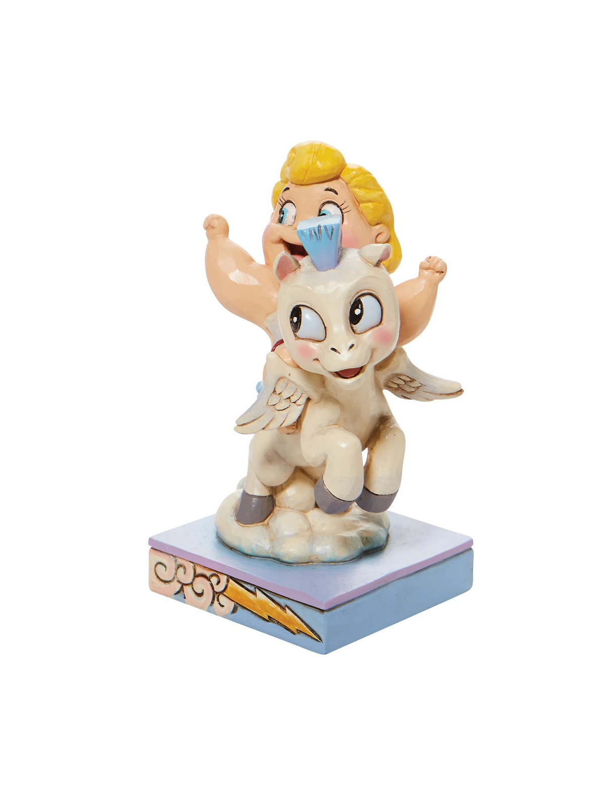 Figurine Pegasus et Hercule Disney Traditions 6010092