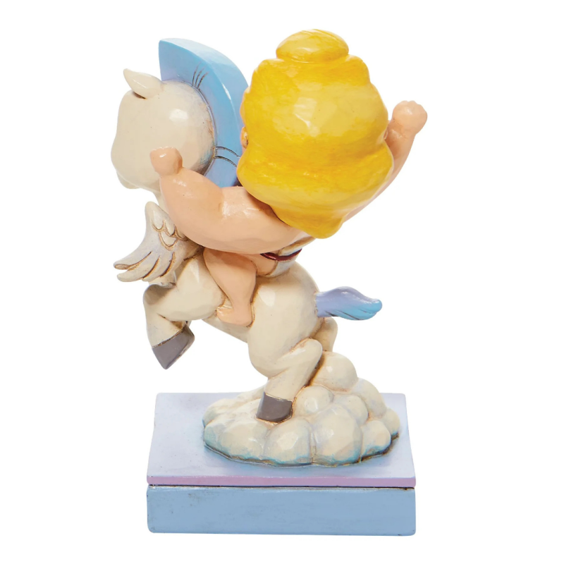 Figurine Pegasus et Hercule Disney Traditions 6010092
