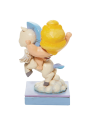 Figurine Pegasus et Hercule Disney Traditions 6010092