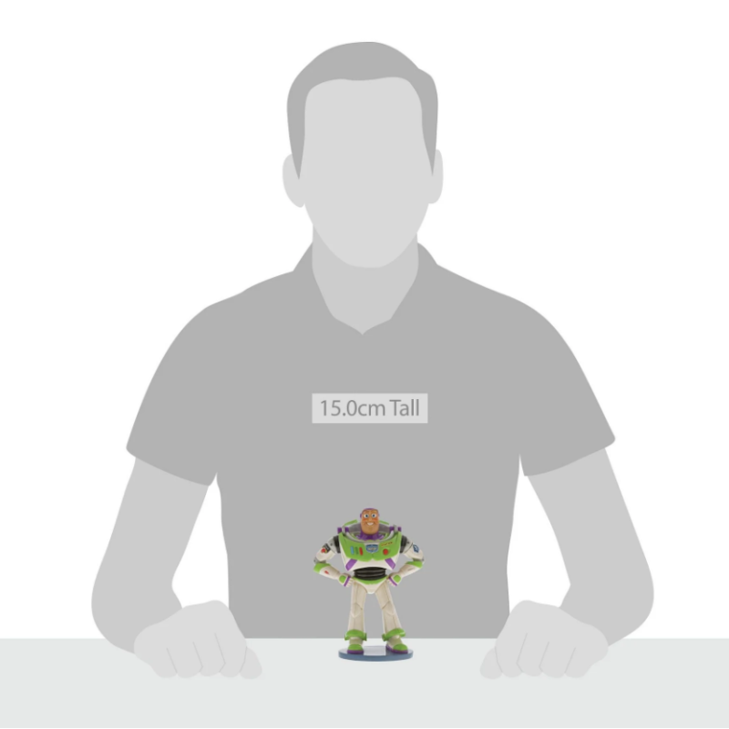 Figurine Buzz l'Eclair Disney Showcase 4054878