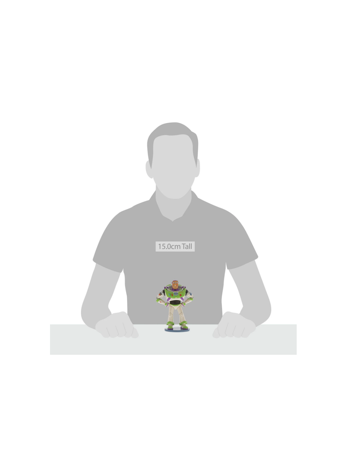 Figurine Buzz l'Eclair Disney Showcase 4054878