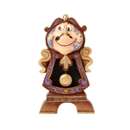 Figurine Big Ben La Belle et la Bête Disney Traditions 4049621