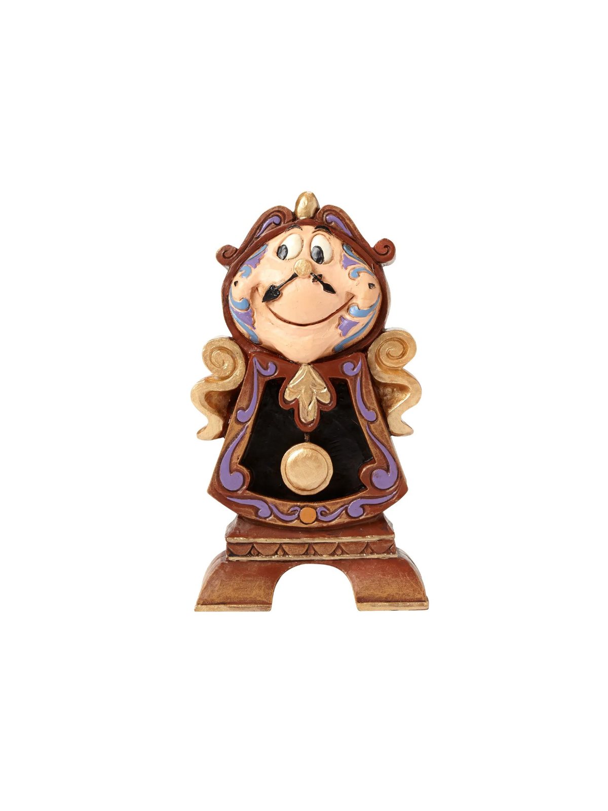 Figurine Big Ben La Belle et la Bête Disney Traditions 4049621