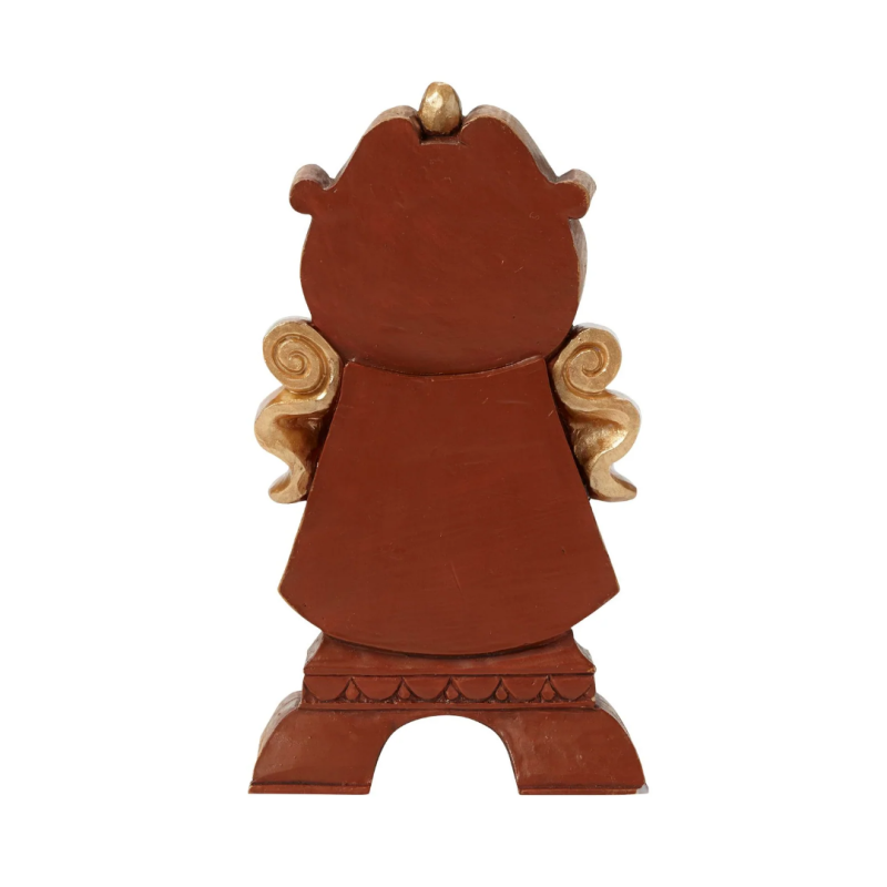 Figurine Big Ben La Belle et la Bête Disney Traditions 4049621