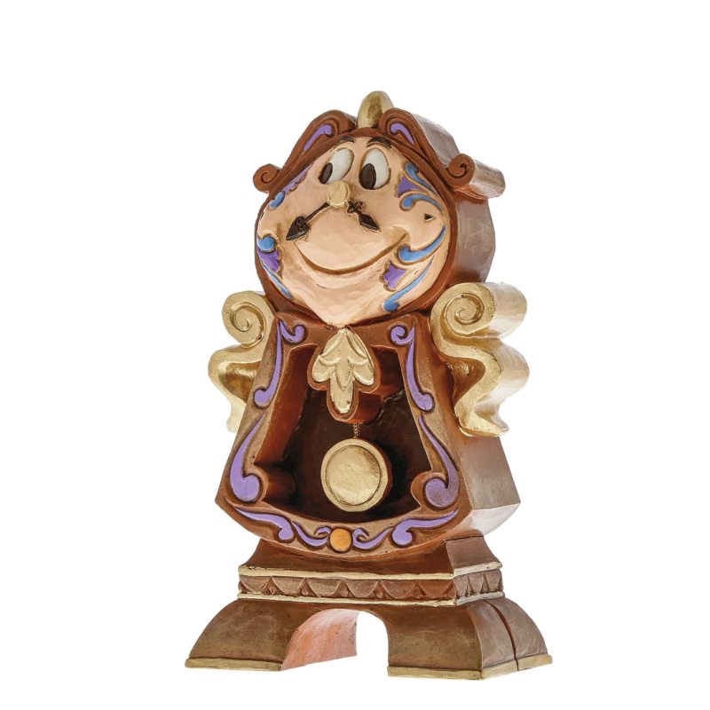 Figurine Big Ben La Belle et la Bête Disney Traditions 4049621