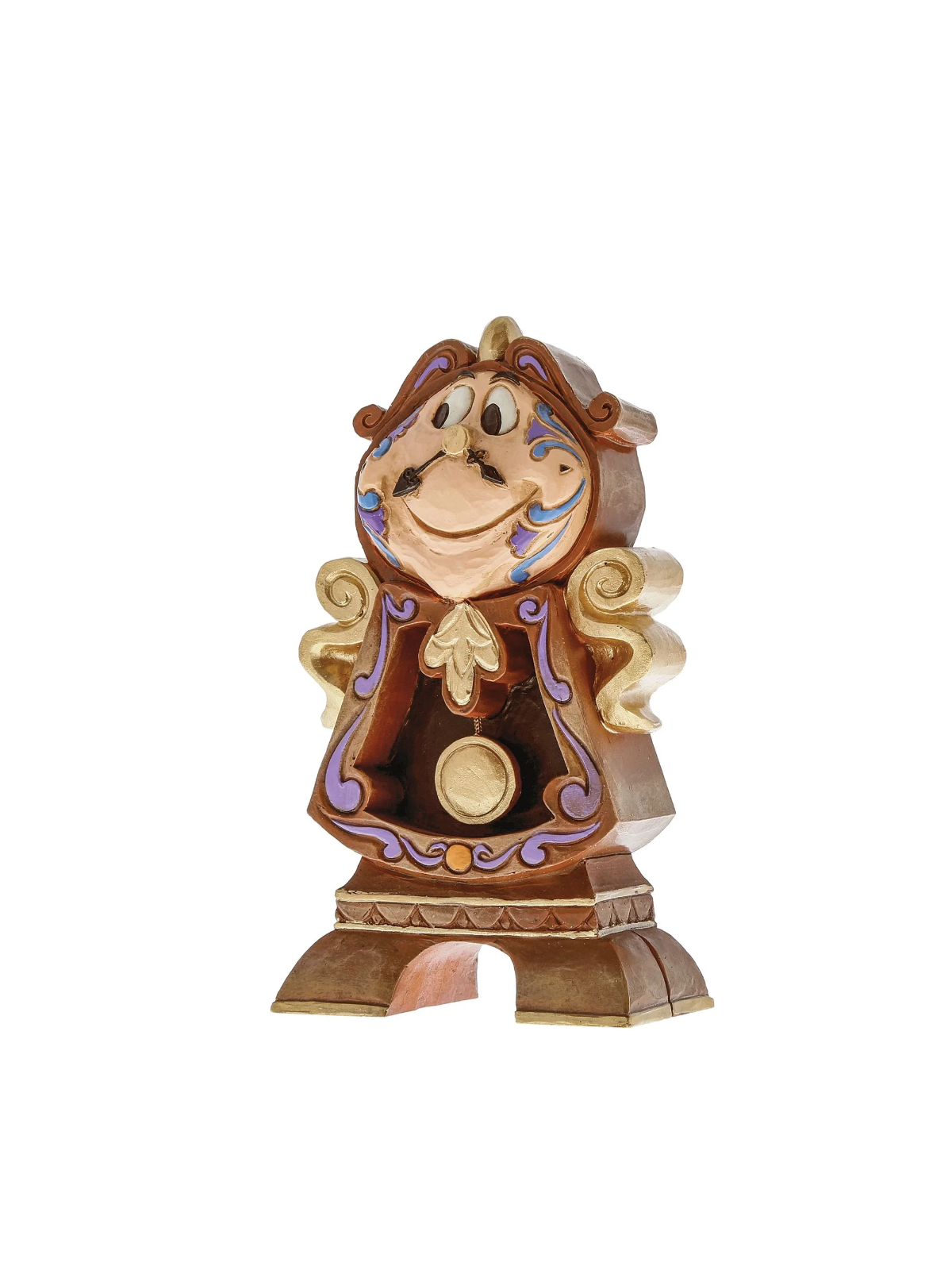 Figurine Big Ben La Belle et la Bête Disney Traditions 4049621