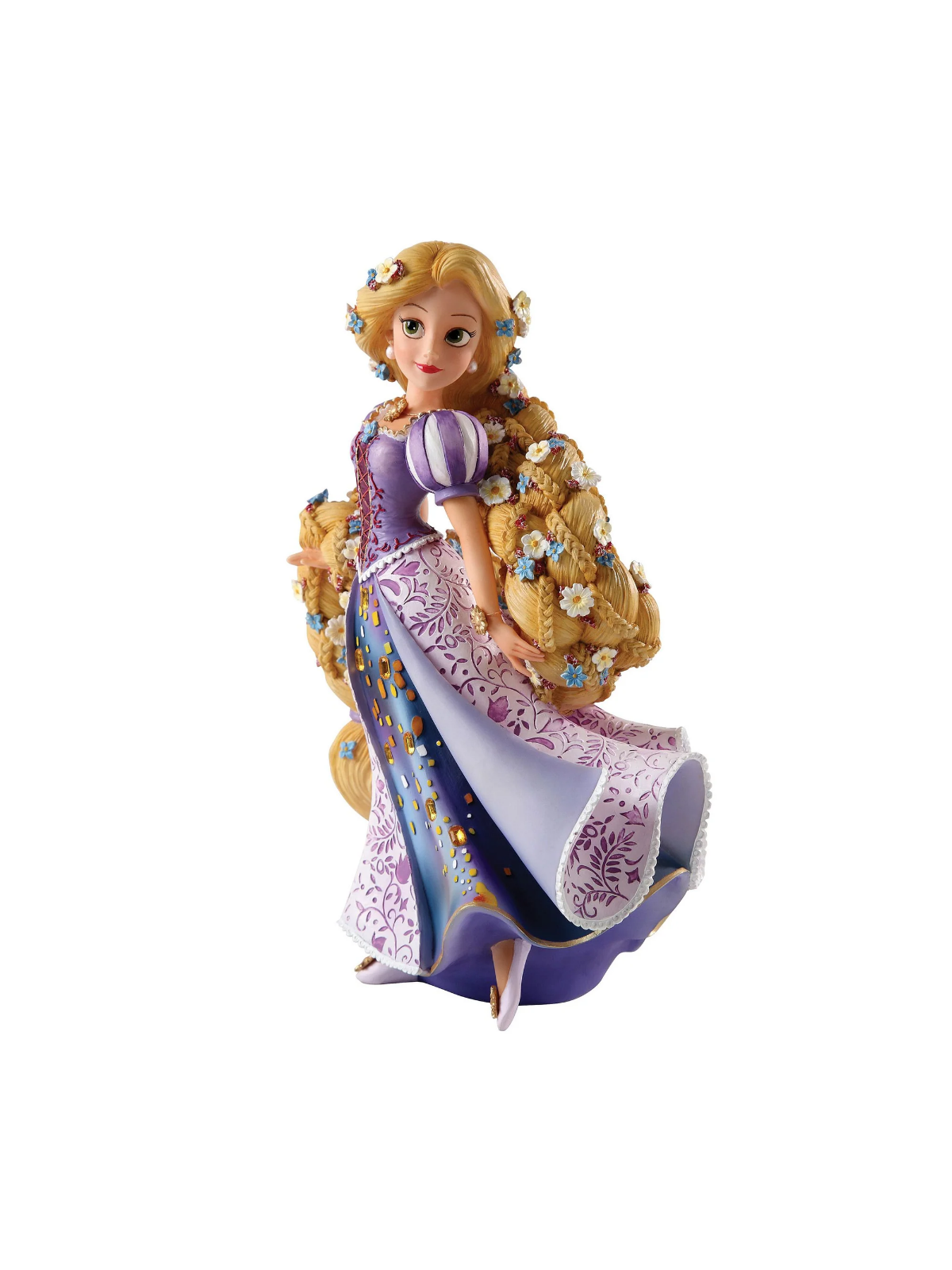 Figurine Raiponce Haute Couture Disney Showcase 4037523