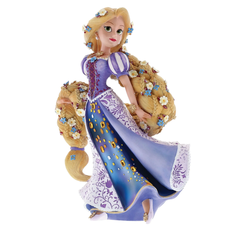 Figurine Raiponce Haute Couture Disney Showcase 4037523