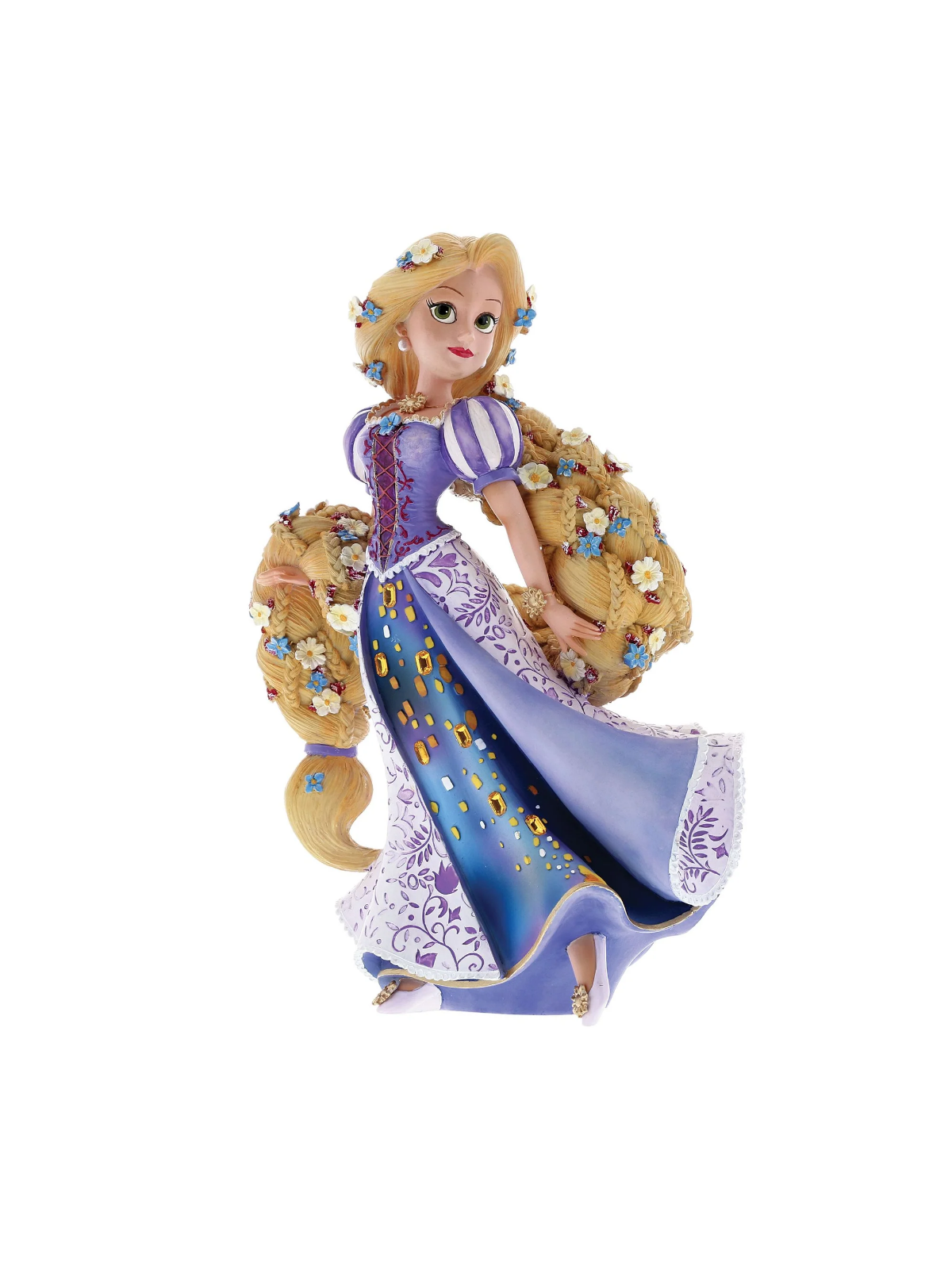Figurine Raiponce Haute Couture Disney Showcase 4037523