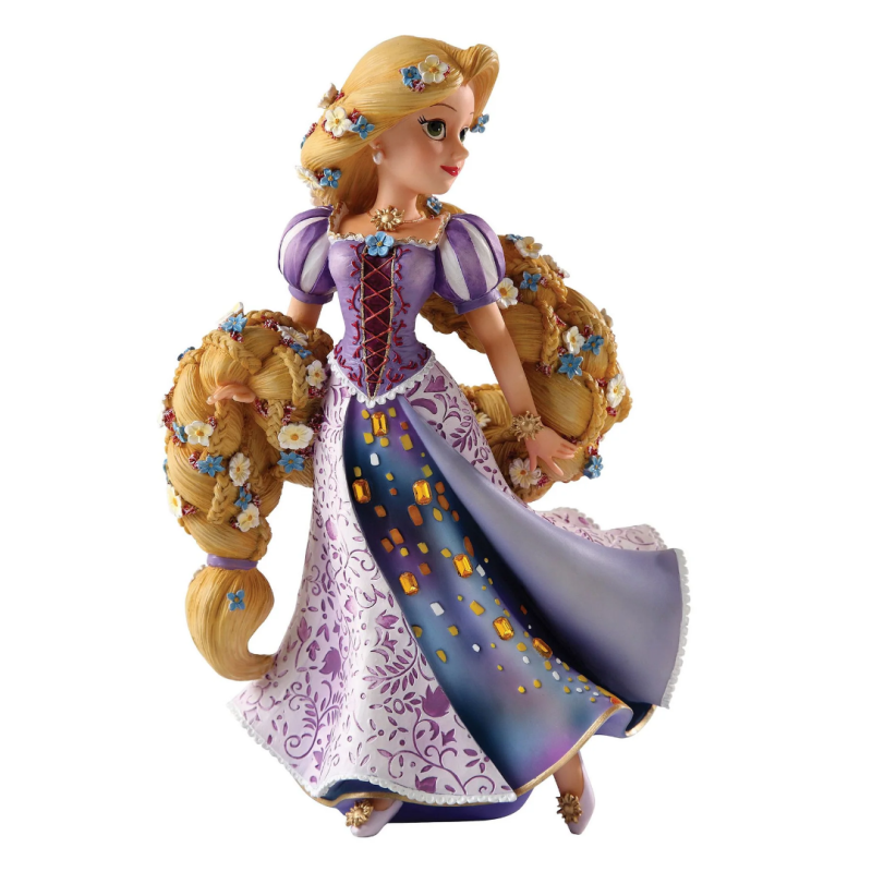 Figurine Raiponce Haute Couture Disney Showcase 4037523