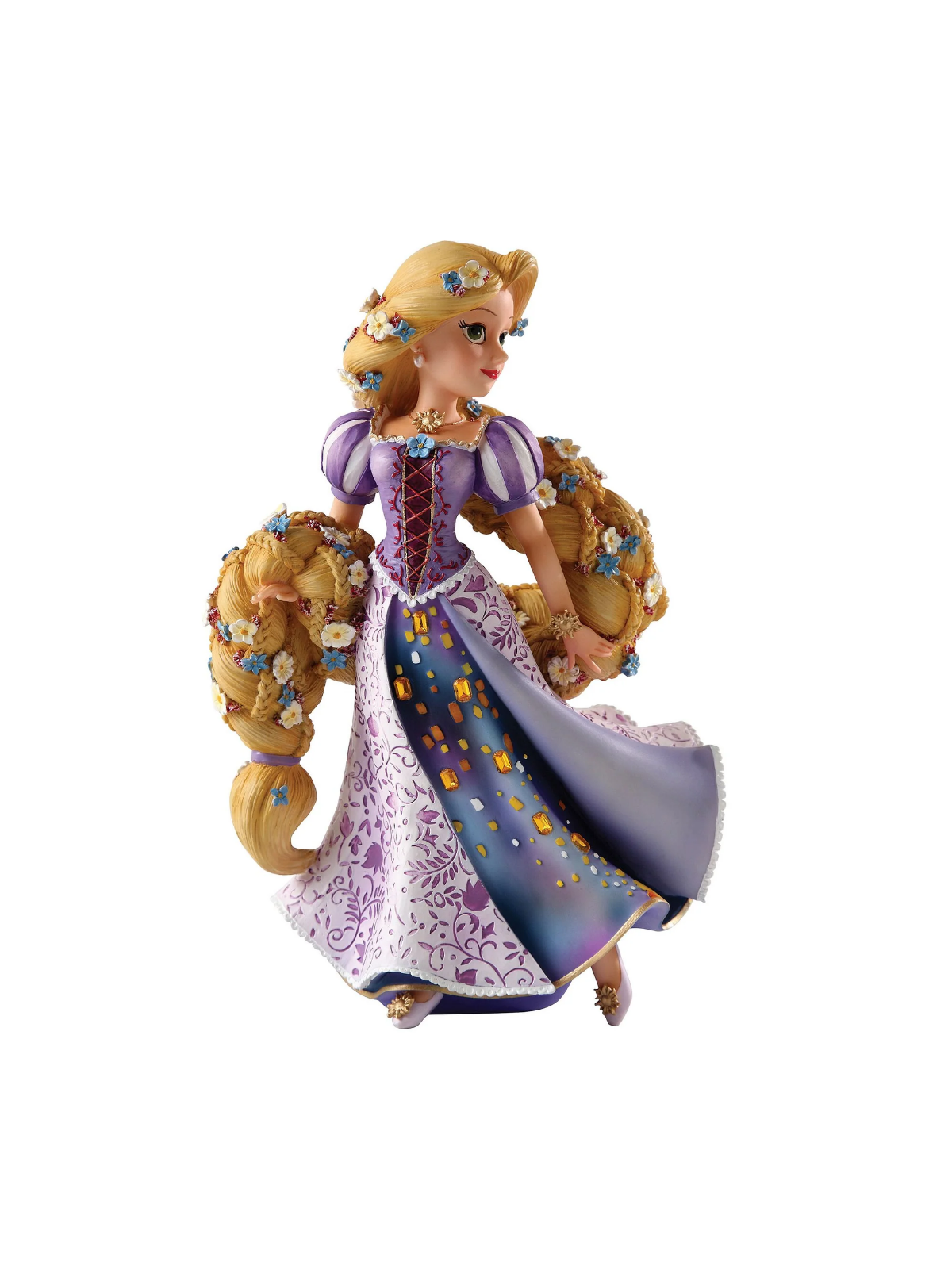 Figurine Raiponce Haute Couture Disney Showcase 4037523