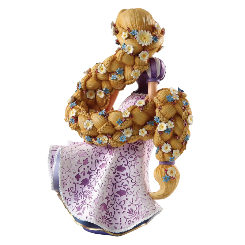 Figurine Raiponce Haute Couture Disney Showcase 4037523